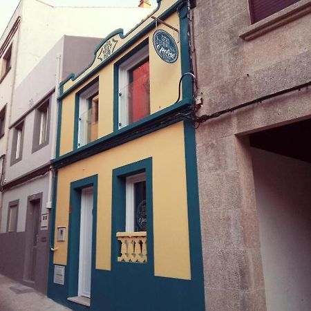 Albergue O Peirao A Guarda Eksteriør bilde
