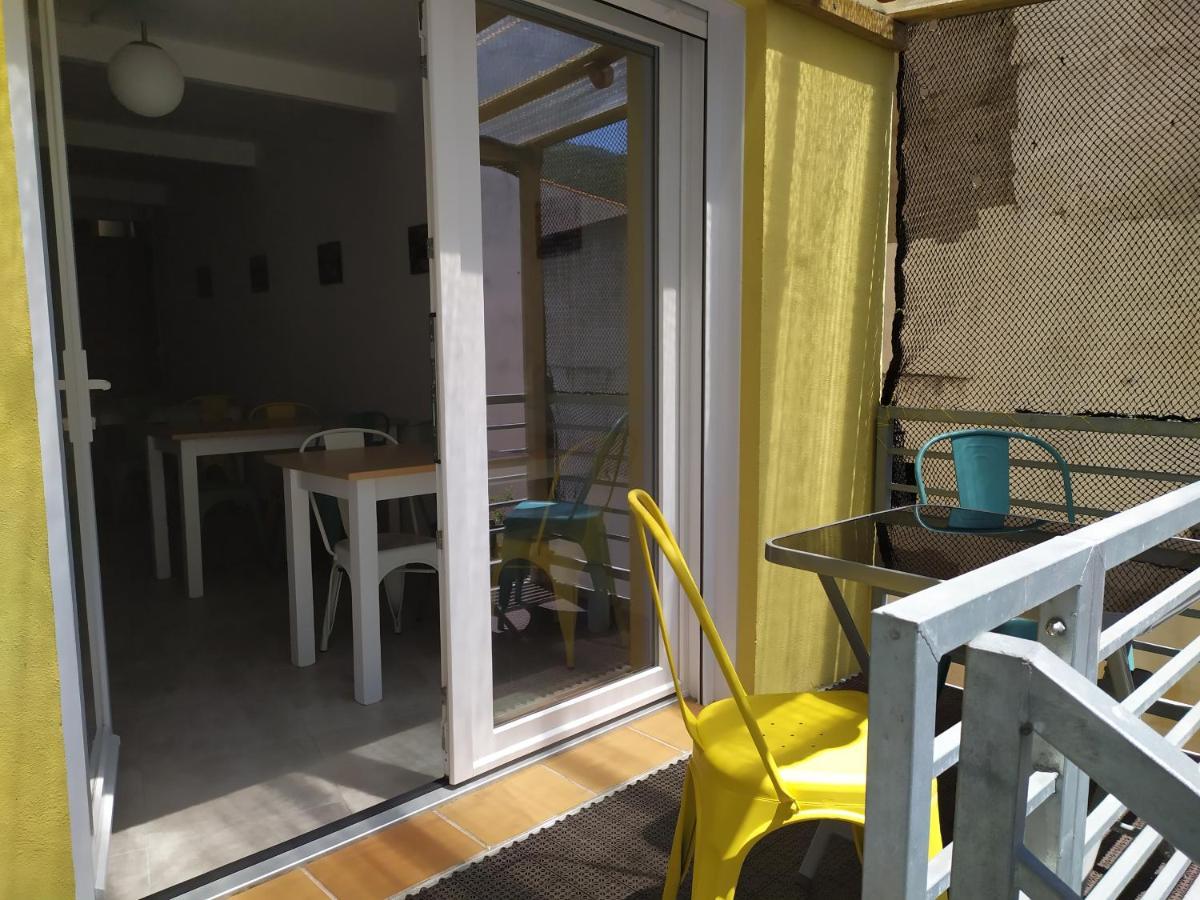 Albergue O Peirao A Guarda Eksteriør bilde
