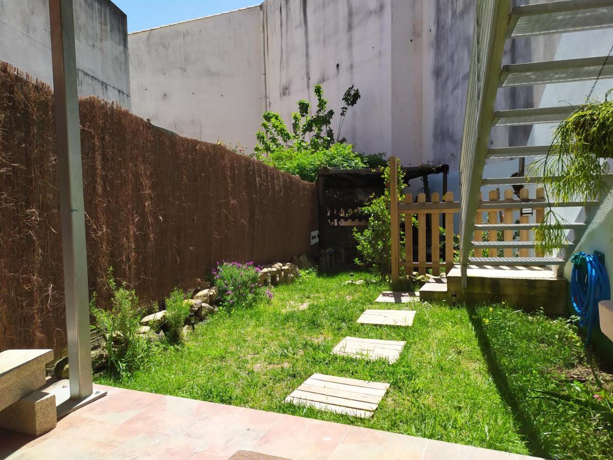 Albergue O Peirao A Guarda Eksteriør bilde