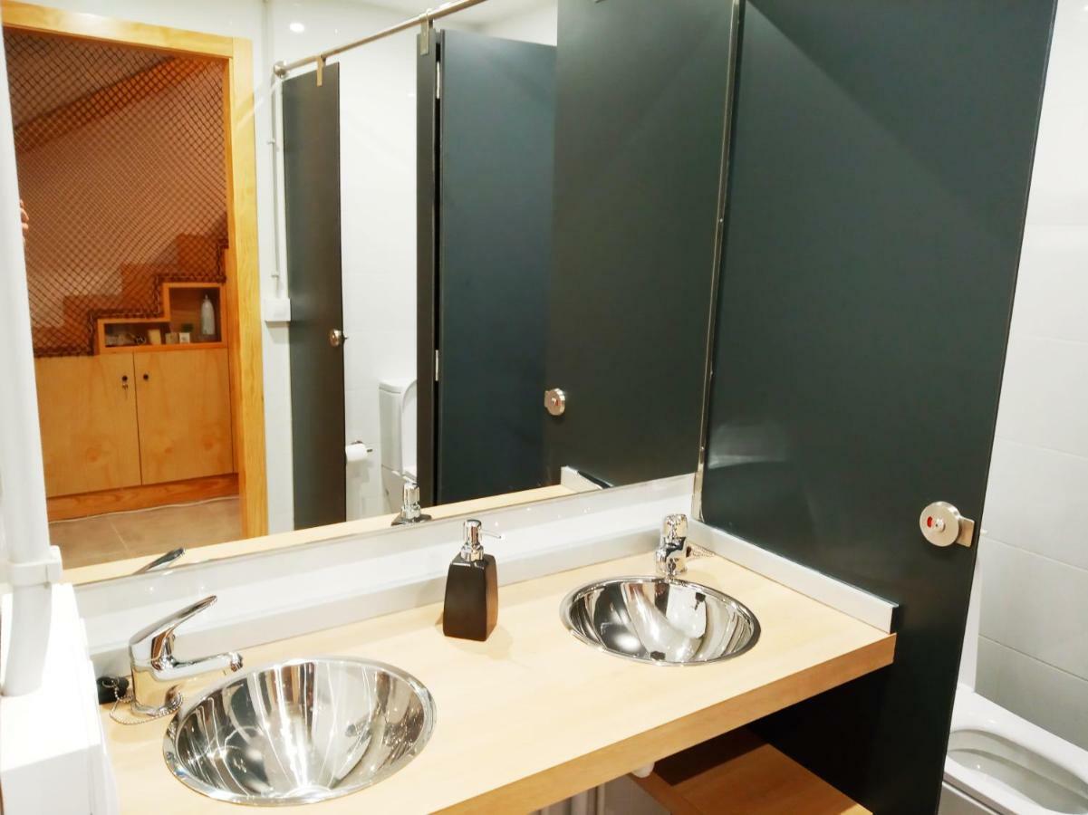 Albergue O Peirao A Guarda Eksteriør bilde