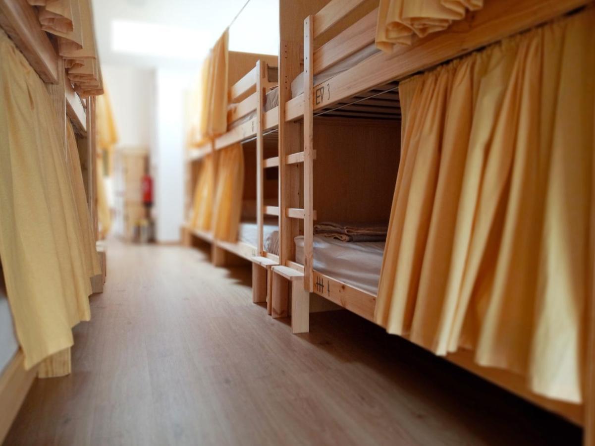 Albergue O Peirao A Guarda Eksteriør bilde