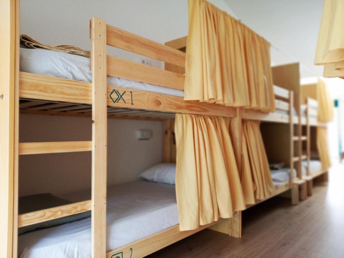Albergue O Peirao A Guarda Eksteriør bilde